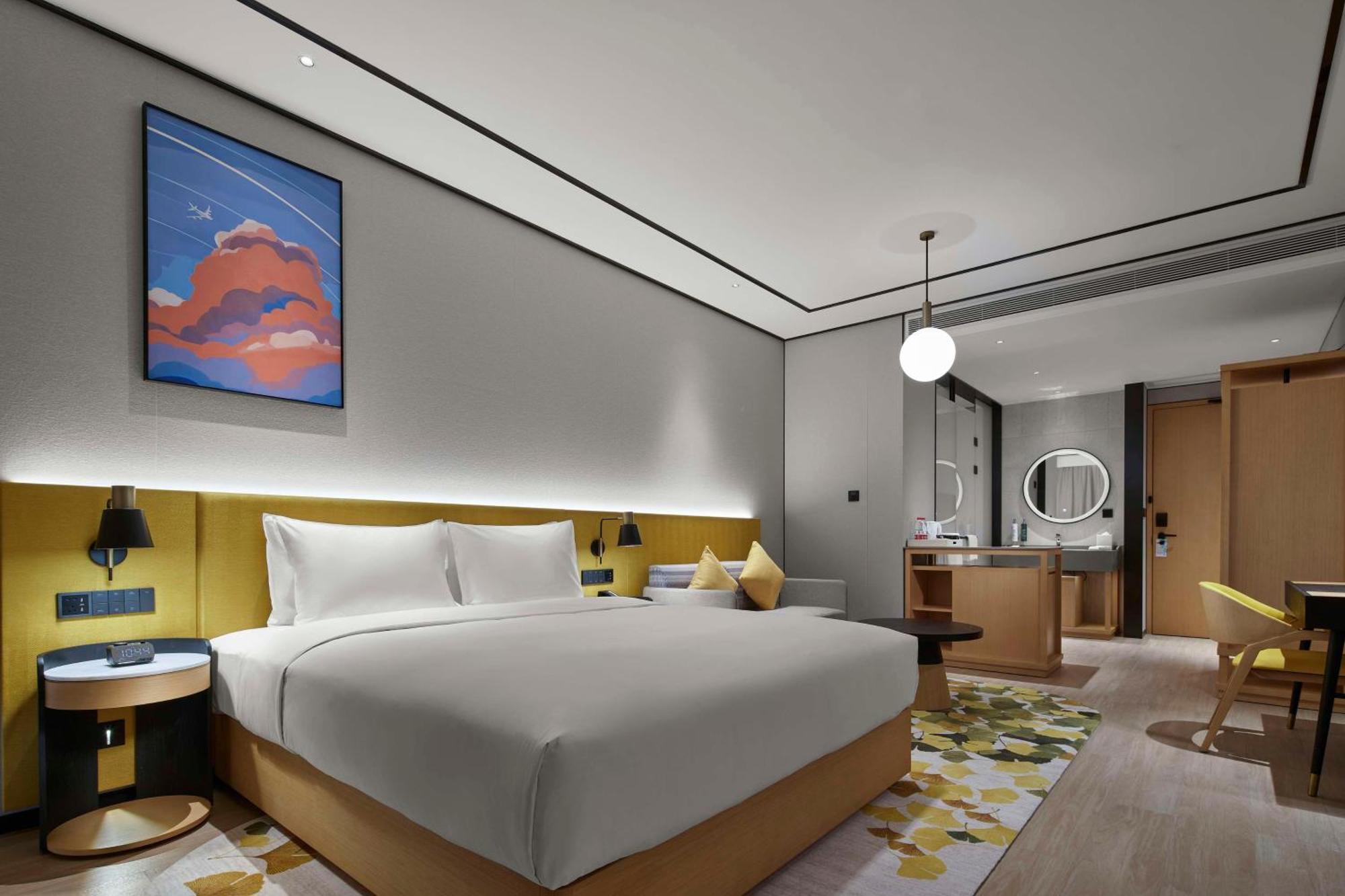 Hilton Garden Inn Beijing Daxing International Airport 외부 사진