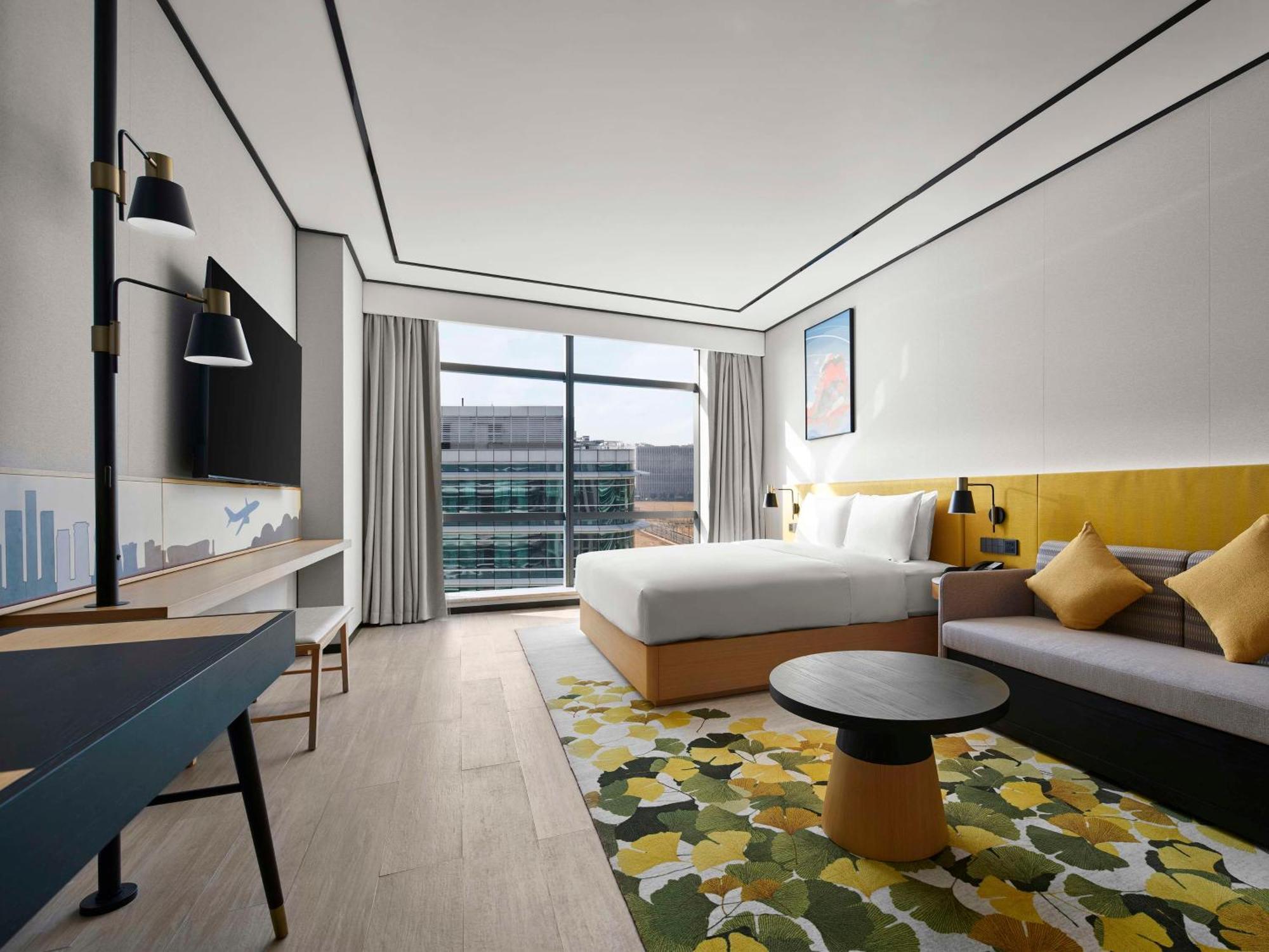 Hilton Garden Inn Beijing Daxing International Airport 외부 사진