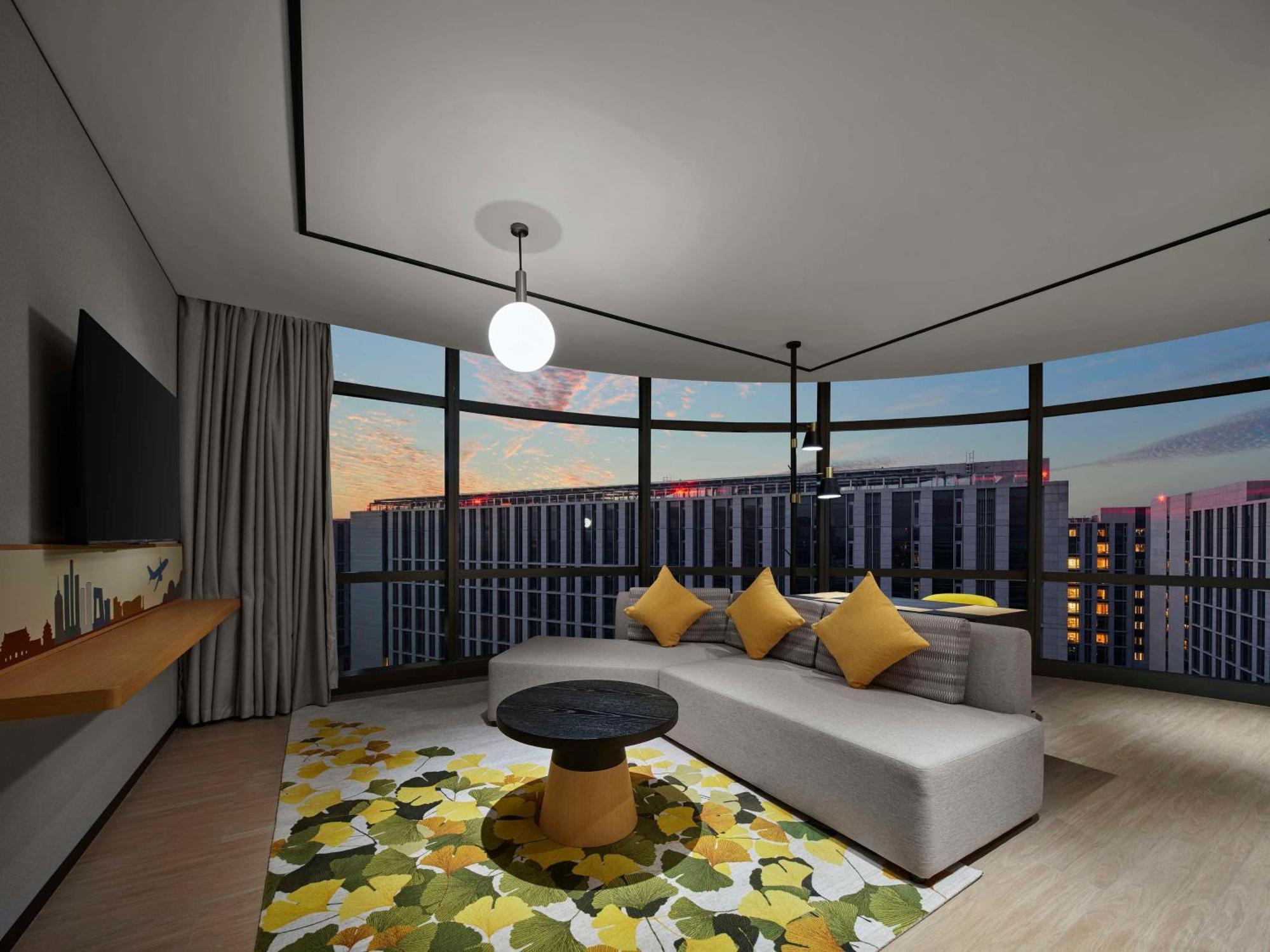 Hilton Garden Inn Beijing Daxing International Airport 외부 사진