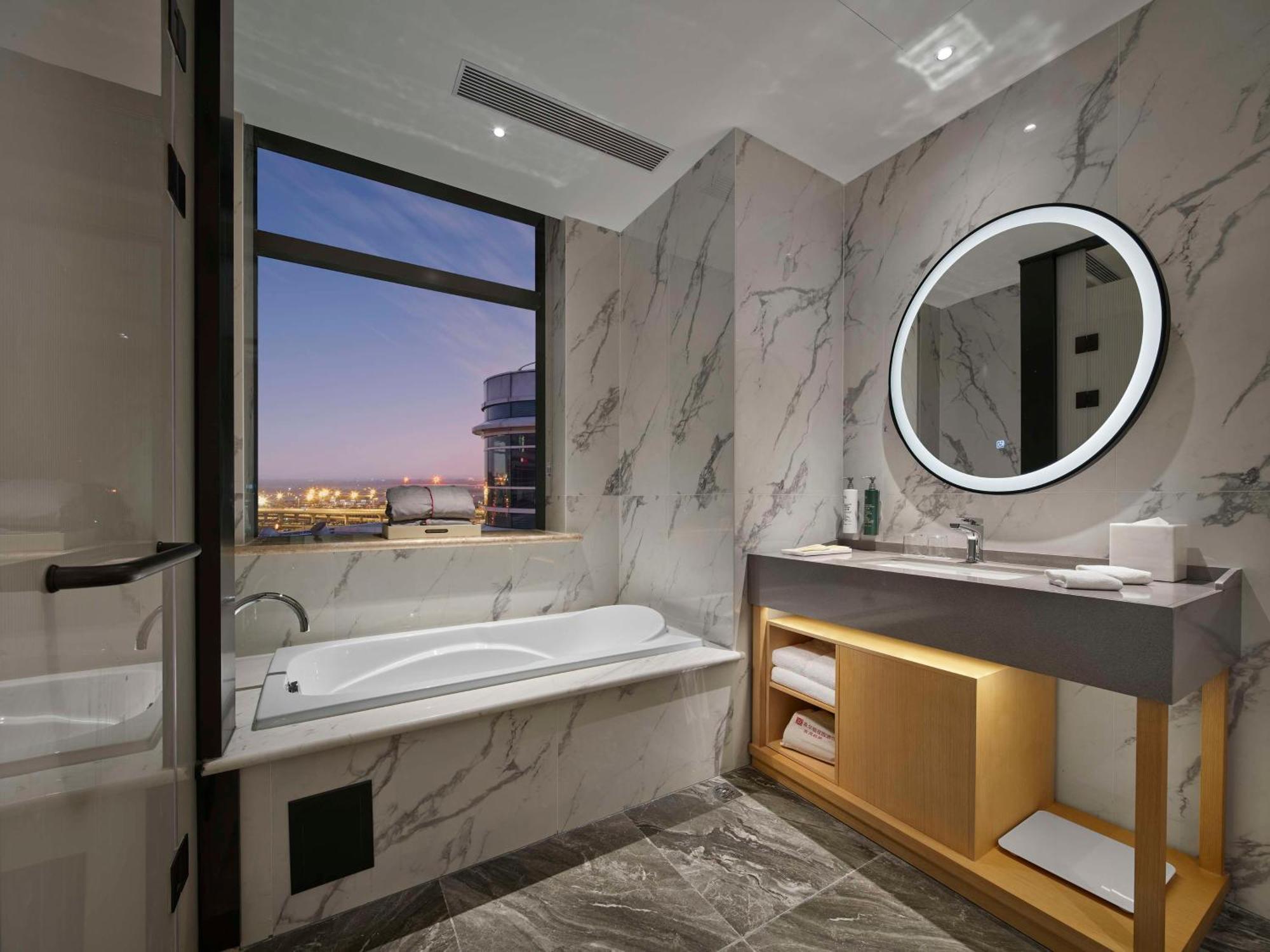 Hilton Garden Inn Beijing Daxing International Airport 외부 사진
