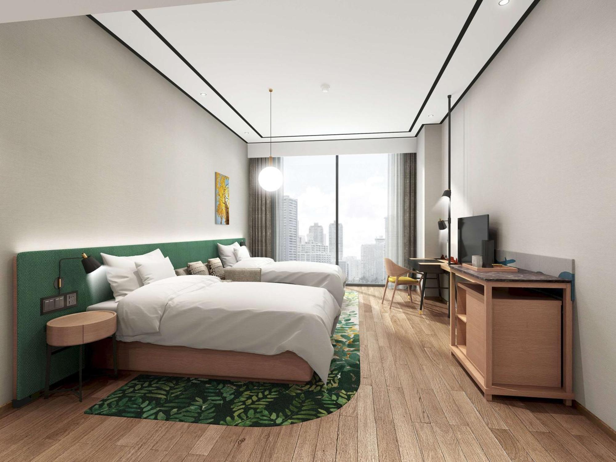 Hilton Garden Inn Beijing Daxing International Airport 외부 사진