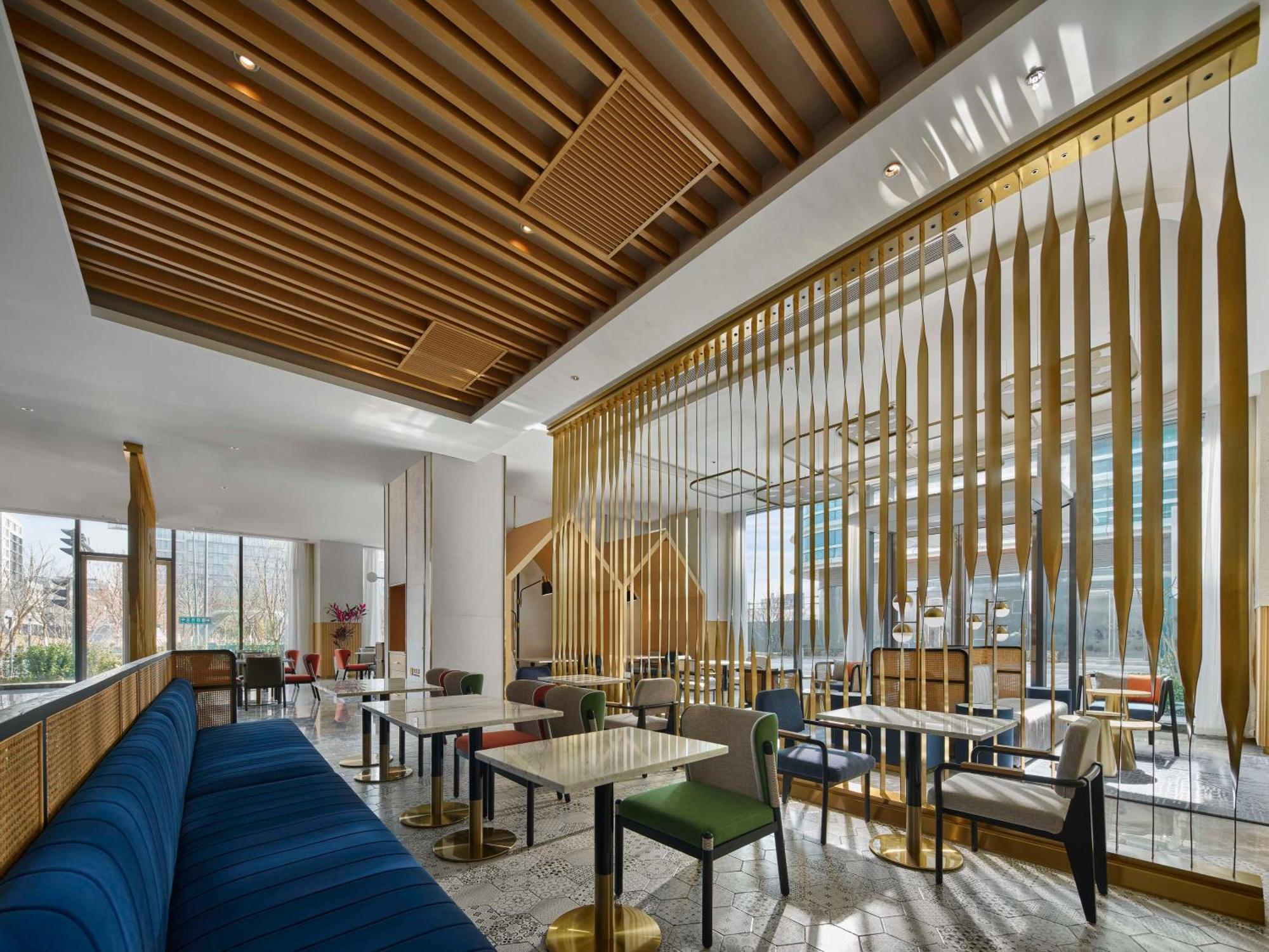 Hilton Garden Inn Beijing Daxing International Airport 외부 사진